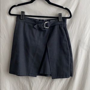 Black Primark Miniskirt